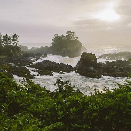 The Black Pearl, Westcoast Suite And Patio Ucluelet Exterior foto