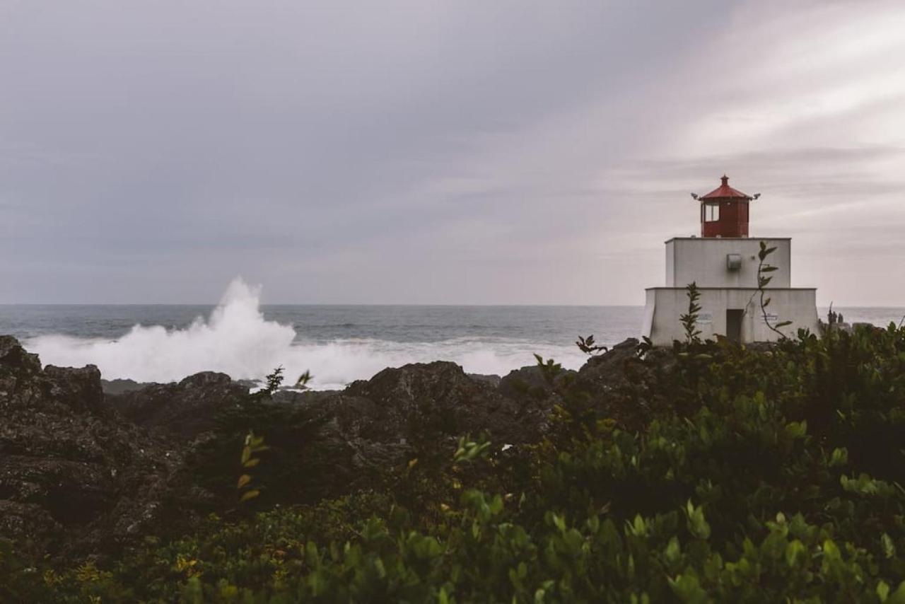 The Black Pearl, Westcoast Suite And Patio Ucluelet Exterior foto